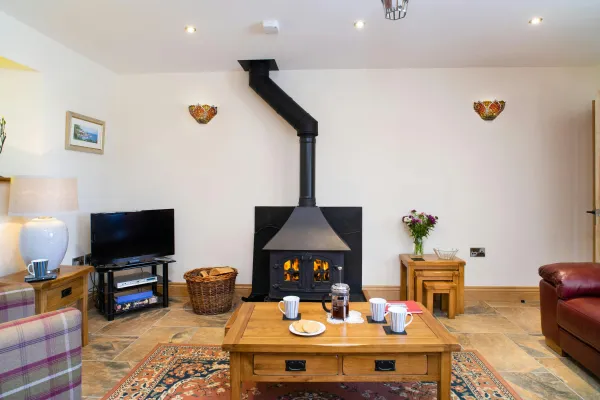 Teifi Cottage, Cenarth