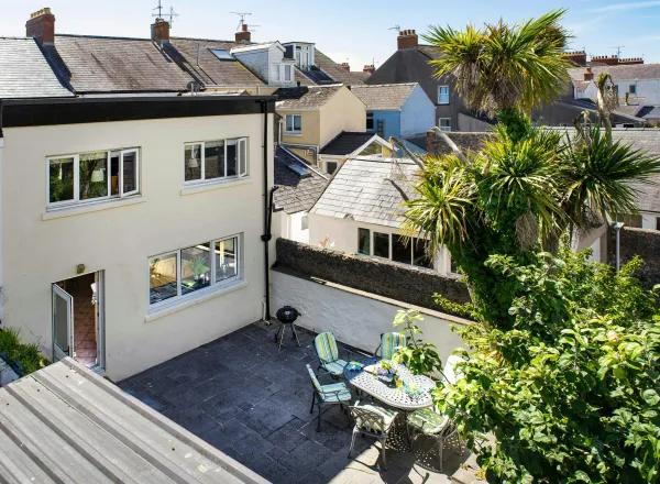 Camrose Cottage, Tenby