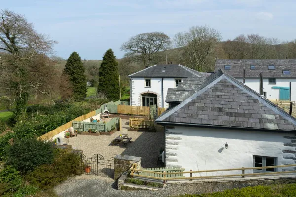 Hawen Cottage, Llangrannog