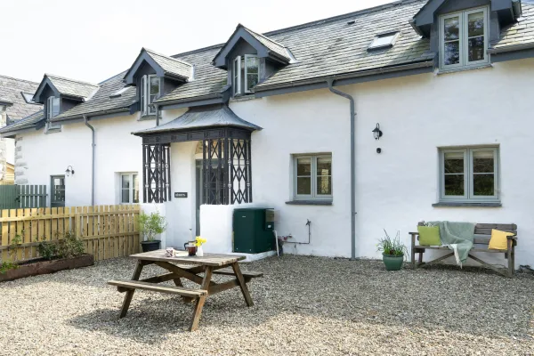 Rhibyn Cottage, Llangrannog