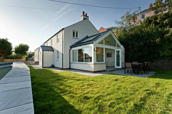 Panteg Farmhouse Cottage, Solva