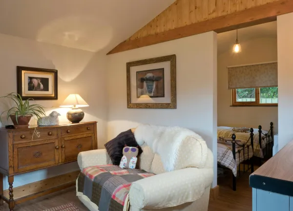 Shepherd's Rest, Llangrannog