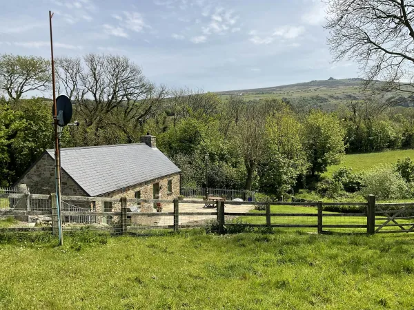 Trewrach Cottage, Newport