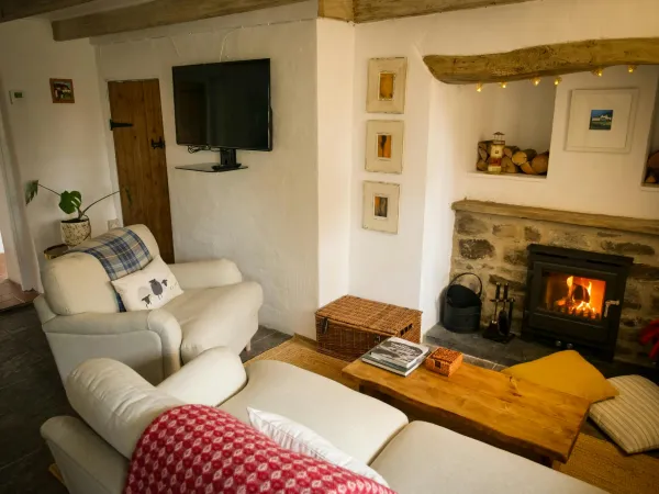 Cosy Cottage, Fishguard