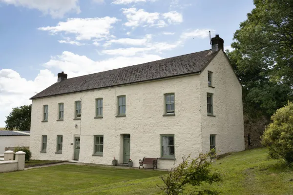 Great Nash House, Llangwm