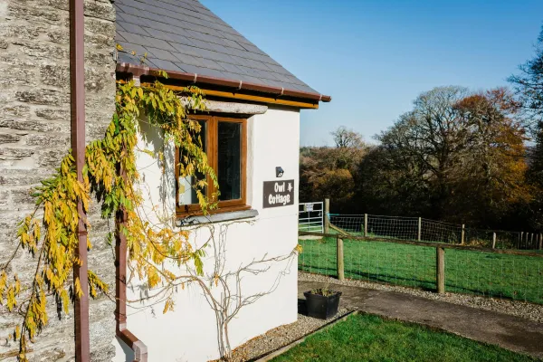 Owl Cottage, Abercych