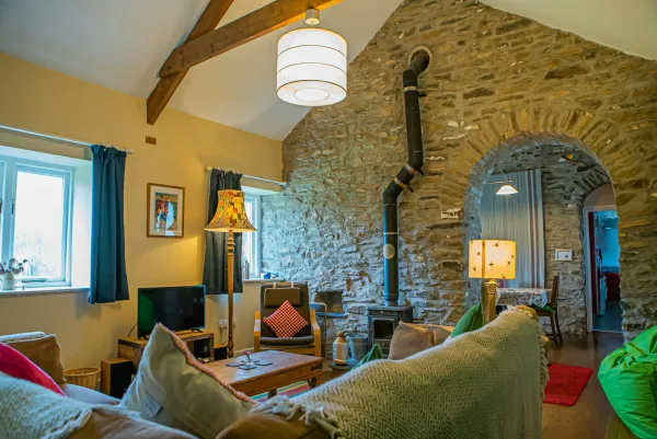 Cwt Mochyn, Aberaeron