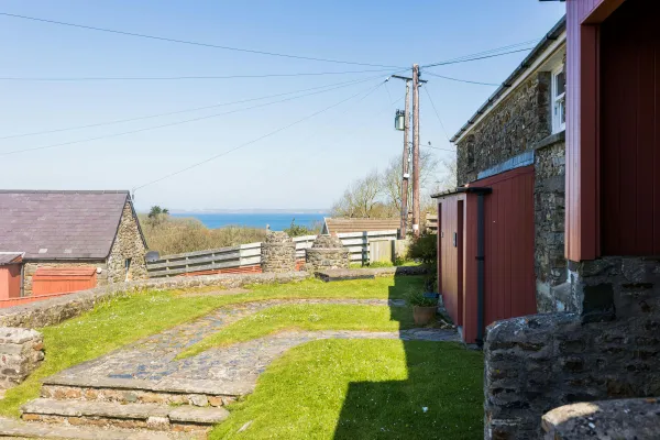 Pine Cottage, Little Haven