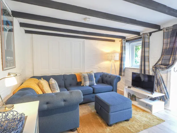 Maes y Derw Coach House, Newcastle Emlyn