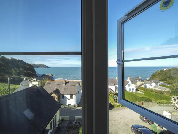 Golygfa Mor, Tresaith