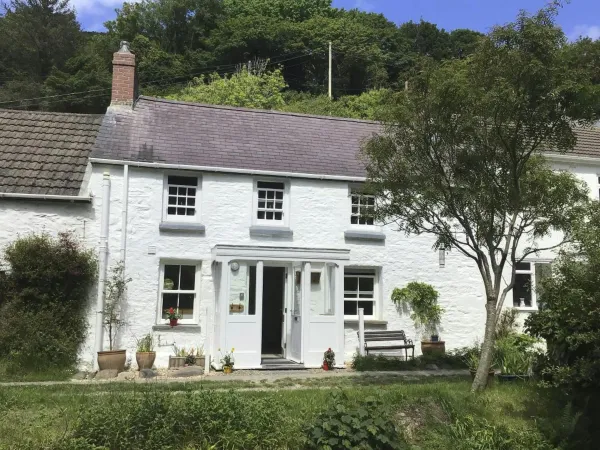 Gervic Cottage, Llangrannog