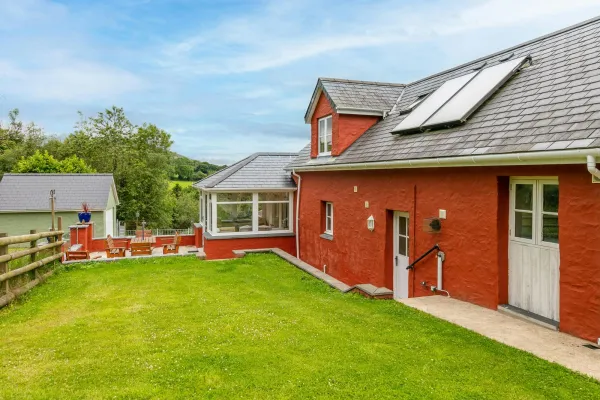 Plas Drygarn Ty Coch, Crymych