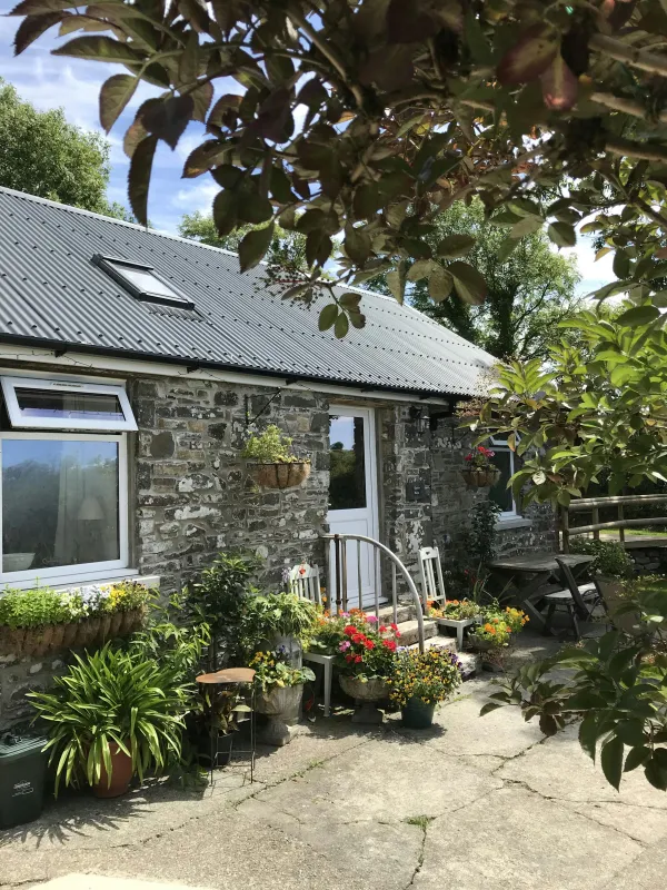 'Sgubor Delyn, Aberystwyth