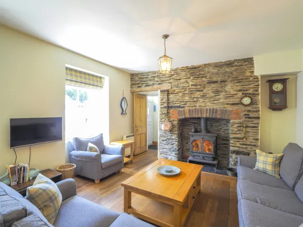 Bywell, Llangrannog