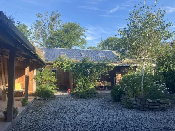 Naturesbase Lodge, Aberaeron