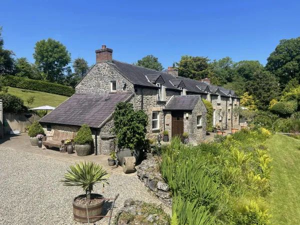 Fiddlers Green Cottage, Tenby