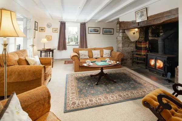 Y Ffermdy Farmhouse, Aberporth