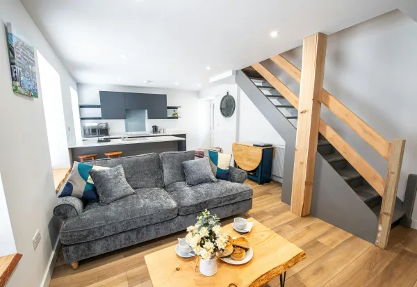 The Old Coach House, Aberaeron