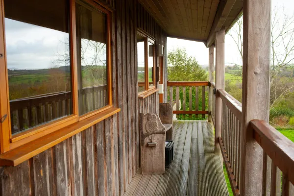 Owl's Roost Eco Lodge Apartment Image 1