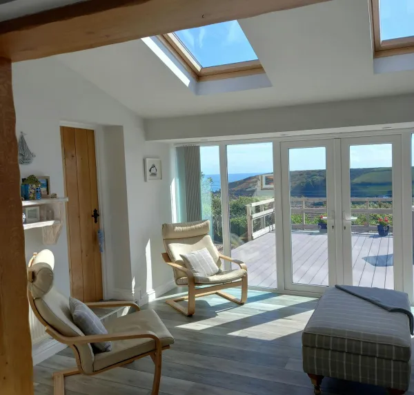 Portclew Cottage, Freshwater East