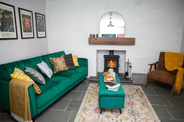 Gwynfryn, Llansteffan