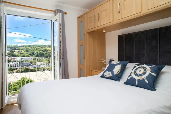 Golwgfor, Aberporth