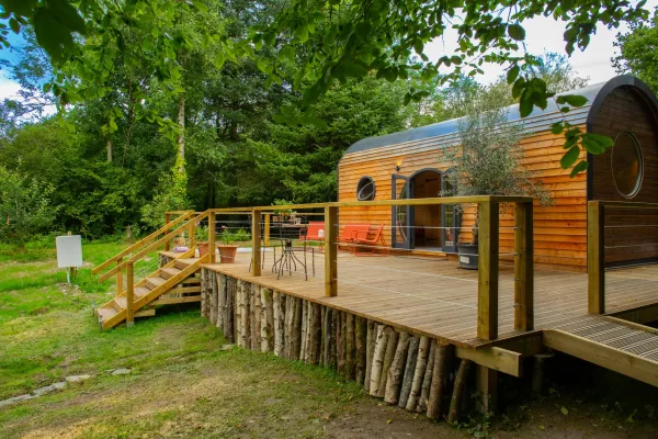 Woodland Lodge, Aberporth