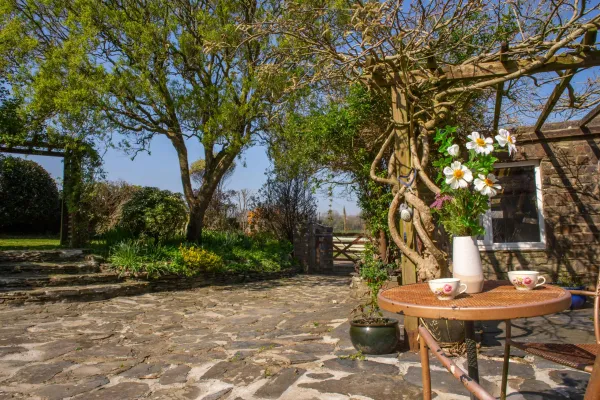Langton Farmhouse, Fishguard