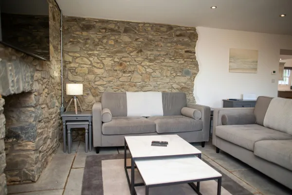 Gelli Genlas, Llanarth