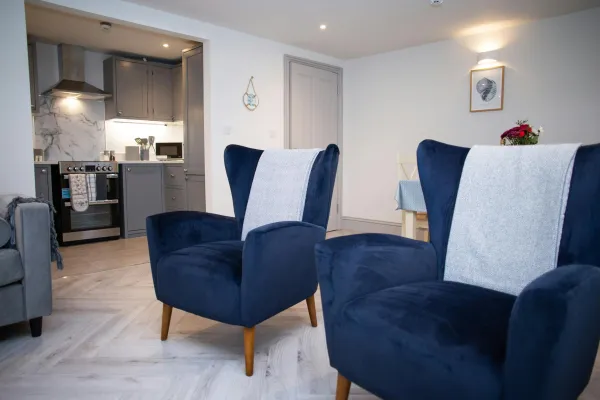 Dolphin View, New Quay