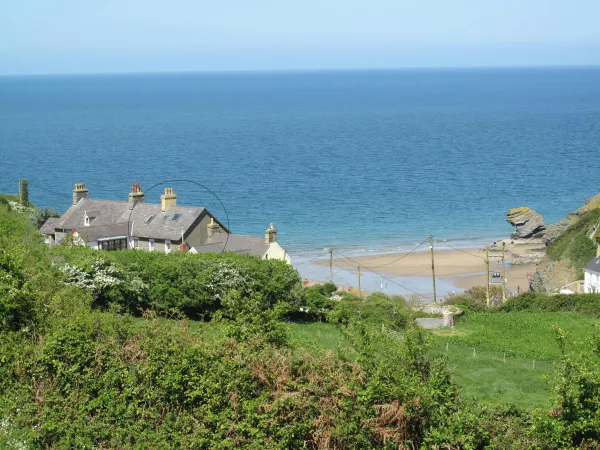 Bronwylfa, Llangrannog