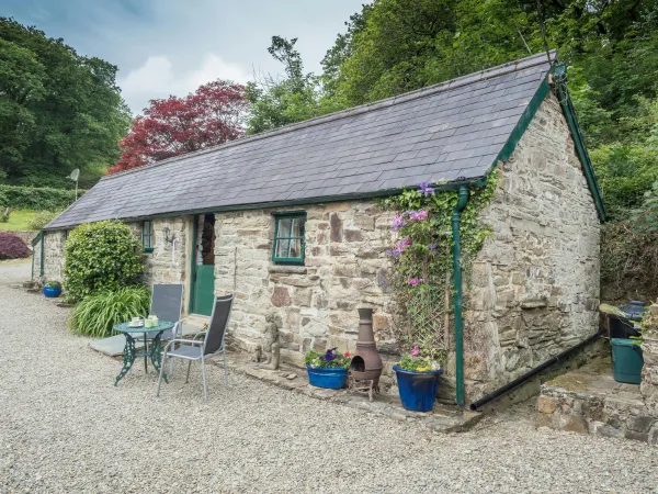 Rhyd y Brown Cottage, Llys Y Fran