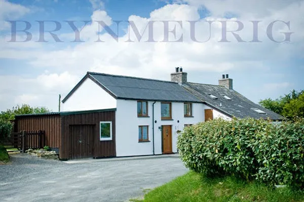 Brynmeurig Stable, Aberystwyth