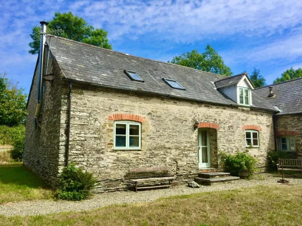 The Old Dairy, Aberporth